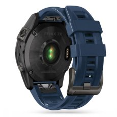 Remienok Tech-Protect Iconband Garmin Fenix 5X / 5X Plus / 6X / 6X Pro / 7X / 8 / 8 Pro (51 mm) Navy Blue