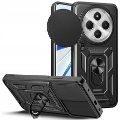 Kryt Tech-Protect Camshield Pro Xiaomi Redmi 14C / Poco C75 Black Kryt Tech-Protect Camshield Pro Xiaomi Redmi 14C / Poco C75 Black