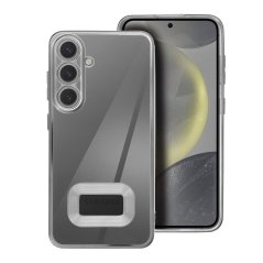 Kryt Case Glam Xiaomi Redmi Note 14 Pro Plus 5G Silver Kryt Case Glam Xiaomi Redmi Note 14 Pro Plus 5G Silver