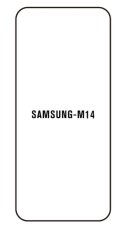 Hydrogel - ochranná fólia - Samsung Galaxy M14