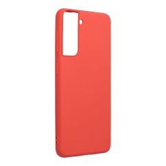 Forcell SILICONE LITE Case  Samsung Galaxy S22 Ultra ružový
