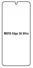 Hydrogel - ochranná fólia - Motorola Edge 50 Ultra