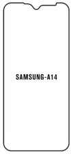 Hidrogél - védőfólia - Samsung Galaxy A14 5G Hidrogél - védőfólia - Samsung Galaxy A14 5G