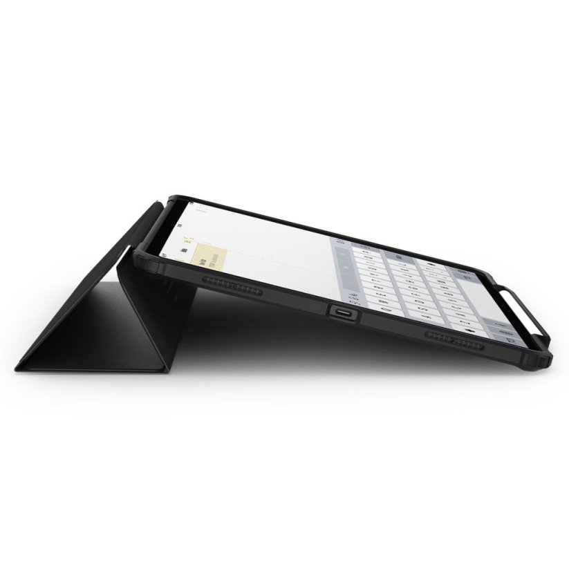 Kryt Spigen Ultra Hybrid ”Pro” iPad Air 13 2024 Black