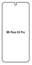 Hydrogel - ochranná fólia - Xiaomi Poco X4 Pro 5G Hydrogel - ochranná fólia - Xiaomi Poco X4 Pro 5G