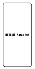 Hydrogel - ochranná fólia - Realme Narzo 60X Hydrogel - ochranná fólia - Realme Narzo 60X