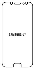Hydrogel - ochranná fólia - Samsung Galaxy J7 2017 Hydrogel - ochranná fólia - Samsung Galaxy J7 2017