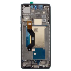 Motorola Edge 60 Fusion Displej s rámom Amazonite (Service Pack - originálny diel)