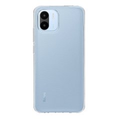 Tactical TPU kryt pre Xiaomi Redmi A2 2023 Transparent Tactical TPU kryt pre Xiaomi Redmi A2 2023 Transparent