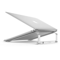 Stojan Tech-Protect Alustand ”2” Universal Laptop Stand Silver