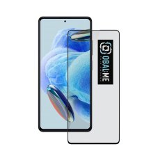 OBAL:ME 5D tvrdené sklo pre Xiaomi Redmi Note 12 Pro 5G Black