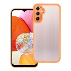 Kryt Ochranné sklo Variete Case Samsung Galaxy A14 4G / A14 5G Apricot Crush