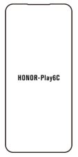 Hydrogel - ochranná fólia - Huawei Honor Play 6C