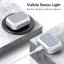 Kryt ESR Orbit Halolock Magsafe Apple Airpods Pro 1 / 2 White