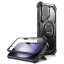 Kryt Supcase Iblsn Armorbox Mag Magsafe Samsung Galaxy S24+ Plus Black