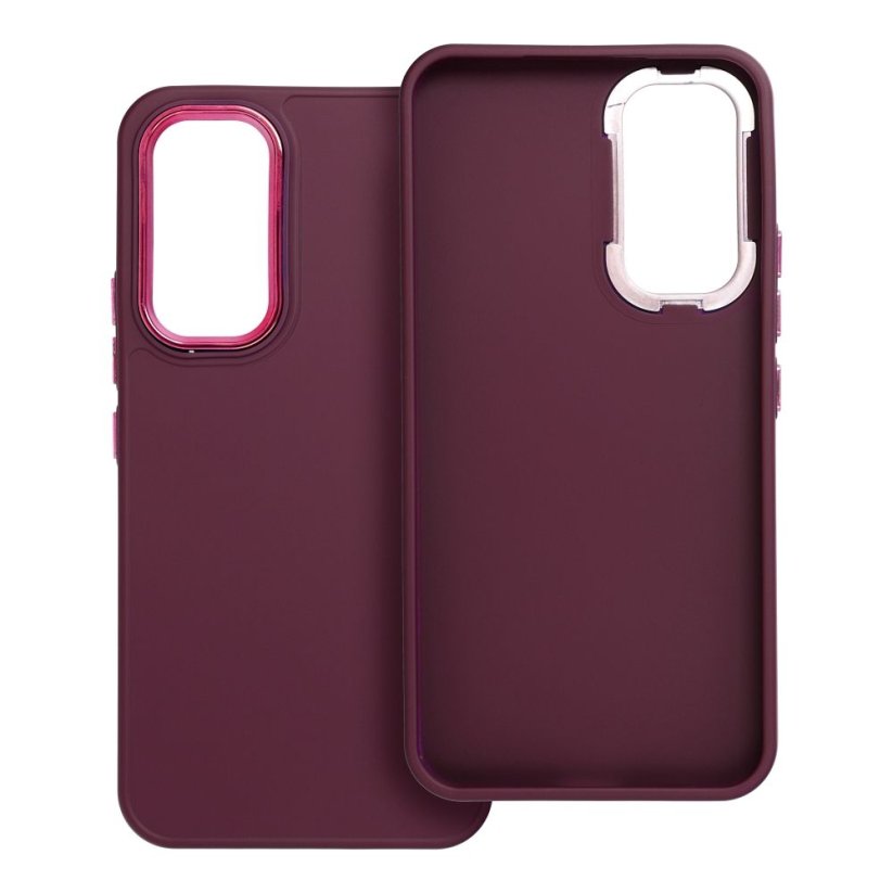 Kryt Frame Case Samsung Galaxy A54 5G Purple