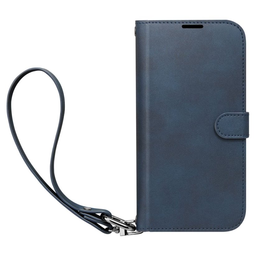 Kryt Spigen Wallet ”S” Pro iPhone 15 Pro Max Navy