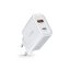 Nabíjačka do siete Tech-Protect C30W 2-Port Network Charger PD 30W / QC3.0 White