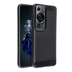 Kryt Carbon Case Huawei P60 / P60 Pro Black Kryt Carbon Case Huawei P60 / P60 Pro Black