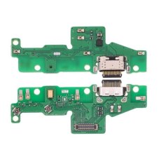 Motorola Moto G60 - Töltőhajó PCB lapkával és csatlakozóval