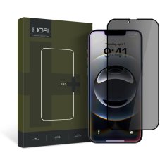 Anti-Spy tvrdené sklo Glass Pro+ iPhone 13 / 13 Pro / 14 / 16E / 17E Privacy