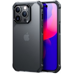 Kryt ESR Air Armor iPhone 14 Pro Max Frosted Black