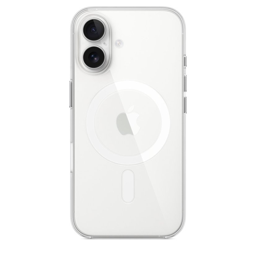engaroGuard Apple Crystal Air kryt s MagSafe iPhone 16