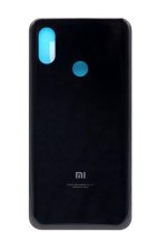 Xiaomi Mi 8 Lite - Zadný kryt - čierny (náhradný diel) Xiaomi Mi 8 Lite - Zadný kryt - čierny (náhradný diel)