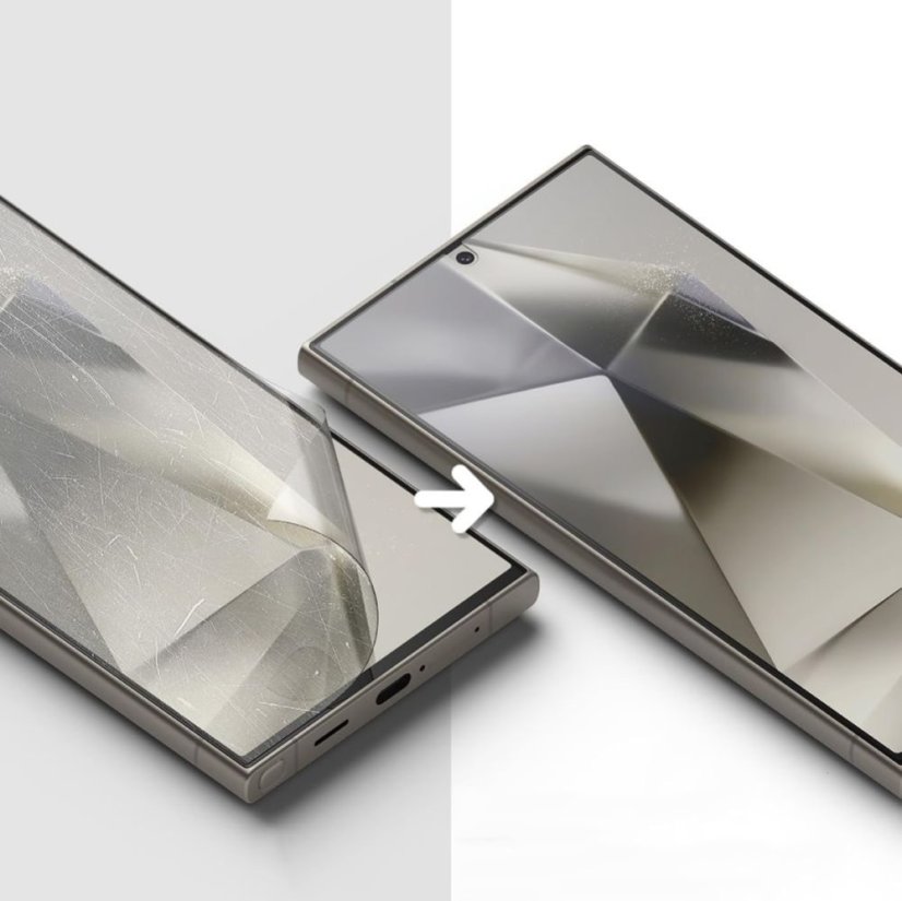 Hydrogelová fólie Hydrogelová fólie Tech-Protect Hydro Flex+ 2-Pack Xiaomi Redmi Note 14 Pro 5G / 14 Pro+ Plus 5G / Poco X7 5G Clear