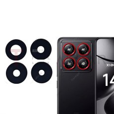 Csere hátsó kameraüveg - Xiaomi 14T Pro