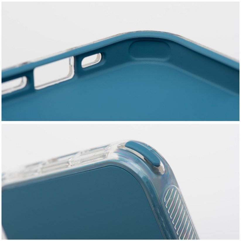 Kryt Matrix Case iPhone 12 / 12 Pro Blue