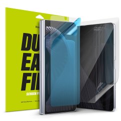 Ochranná fólia Ringke Dual Easy Set Samsung Galaxy Z Fold 5 Clear