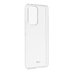 Kryt Jelly Case Roar - Samsung Galaxy A53 5G Priesvitný