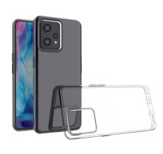 Átlátszó szilikon borítás 0,5 mm vastagsággal VIVO Y01