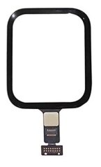 Predné sklo bez OCA lepidla s digitizérom pre Apple Watch Series 4 40mm Predné sklo bez OCA lepidla s digitizérom pre Apple Watch Series 4 40mm