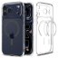Tok Spigen Ultra Hybrid Mag Magsafe iPhone 17 Pro Clear/Graphite Ultra Hybrid Mag Magsafe iPhone 17 Pro Clear/Graphite