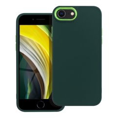 Kryt Frame Case iPhone SE 2020 Green