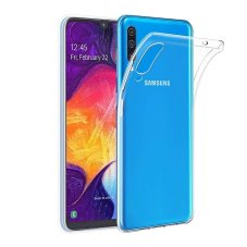 Kryt Clear Case 2 mm Box Samsung Galaxy A50 / A30S Priesvitný Kryt Clear Case 2 mm Box Samsung Galaxy A50 / A30S Priesvitný