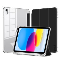 Kryt Tech-Protect SC Pen Hybrid iPad Air 10.9” 4 / 5 / 2020-2022 / 11” 6 / 7 / 2024-2025 Black Kryt Tech-Protect SC Pen Hybrid iPad Air 10.9” 4 / 5 / 2020-2022 / 11” 6 / 7 / 2024-2025 Black