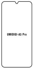 Hydrogel - ochranná fólia - Umidigi A5 Pro Hydrogel - ochranná fólia - Umidigi A5 Pro