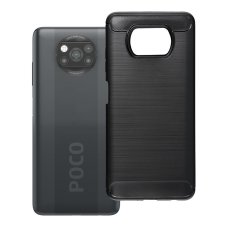 Tok Case Xiaomi Poco X3 Carbon 2.0 Black
