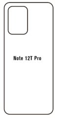 Hydrogel - zadná ochranná fólia - Xiaomi Redmi Note 12T Pro Hydrogel - zadná ochranná fólia - Xiaomi Redmi Note 12T Pro