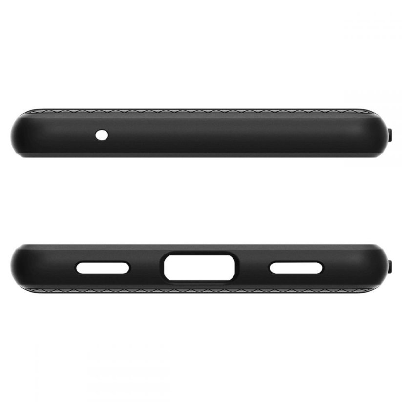 Kryt Spigen Liquid Air Google Pixel 6A Matte Black