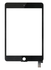 Apple iPad mini 5 - dotyková plocha, sklo (digitizér) - black - A2124 / A2126 / A2133 Apple iPad mini 5 - dotyková plocha, sklo (digitizér) - black - A2124 / A2126 / A2133