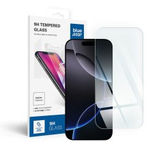 Ochranné tvrdené sklo to iPhone 16 Pro / 17 / 17 Pro / 18 / 18 Pro Blue Star