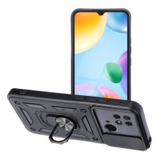 Kryt SLIDE ARMOR Case Xiaomi Redmi 10C čierny Kryt SLIDE ARMOR Case Xiaomi Redmi 10C čierny
