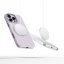 Kryt Tech-Protect Silicone Pure Magsafe iPhone 16 Pro Mauve