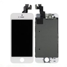 ORIGINAL Biely LCD displej iPhone SE s prednou kamerou + proximity senzor (bez home button) ORIGINAL Biely LCD displej iPhone SE s prednou kamerou + proximity senzor (bez home button)