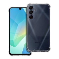 Kryt Roar Case Armor Jelly Samsung Galaxy A16 5G Priesvitný Kryt Roar Case Armor Jelly Samsung Galaxy A16 5G Priesvitný