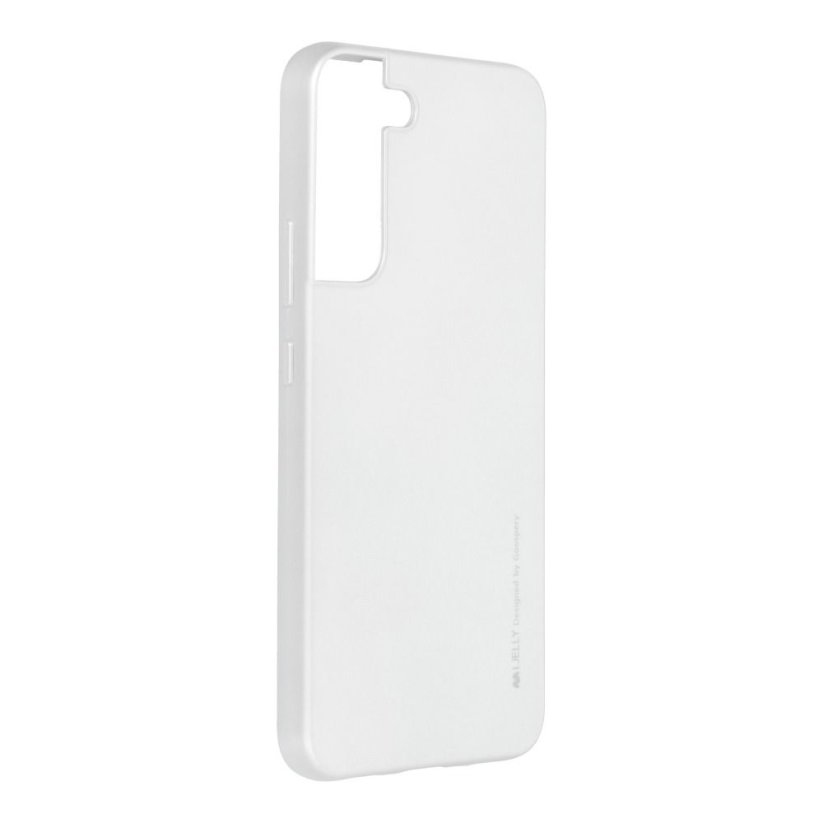 Kryt I-Jelly Mercury Case Samsung Galaxy S22 Plus Silver